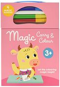 Magic Carry & Colour: 3+ Pink Cover cow 