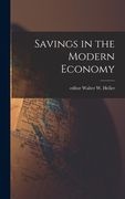 Savings in the Modern Economy (en Inglés)