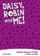 Daisy, Robin and Me Resource CD-Rom