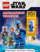 Lego Star Wars: Mandalorian Warriors (Activity Book With Minifigure)