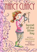 Nancy Clancy, Secret of the Silver key (Fancy Nancy: Nancy Clancy, 4) (en Inglés)