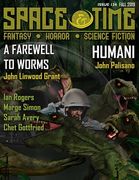 Space and Time Fall #134 (en Inglés)