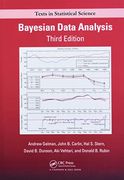 Bayesian Data Analysis (Chapman & Hall 