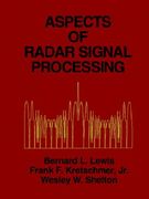 aspects of radar signal processing (en Inglés)