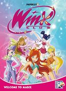 Winx Club Vol. 1: Welcome to Magix (Winx Club, 1) 