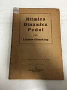 Ritmica dinamica pedal