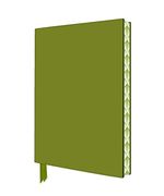 Sage Green Artisan Notebook (Flame Tree Journals) (Artisan Notebooks) (en Inglés)