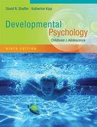 Developmental Psychology: Childhood and Adolescence 