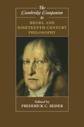 The Cambridge Companion to Hegel and Nineteenth-Century Philosophy Paperback (Cambridge Companions to Philosophy) (en Inglés)