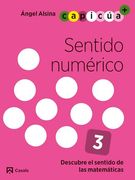 Sentido Numérico 3. Capicúa 5 Años