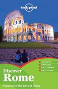 lonely planet discover rome 1 (en Inglés)