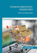 Comercio Electrónico. Adgg010Po