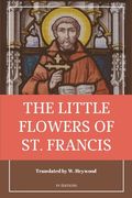 The Little Flowers of Saint Francis: Easy to Read Layout (en Inglés)