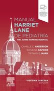 Manual Harriet Lane de Pediatría: Manual Para Residentes de Pediatría