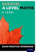 Edexcel a Level Maths: A Level Exam Practice Workbook (en Inglés)