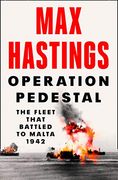 Operation Pedestal: A Times Book of the Year 2021