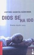 dios se ha ido (in Spanish)