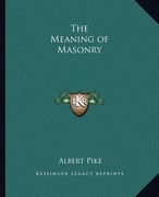 the meaning of masonry