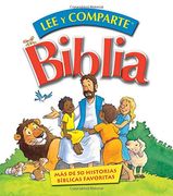 Biblia lee y Comparte