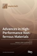 Advances in High-Performance Non-ferrous Materials (en Inglés)