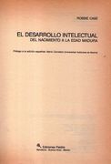desarrollo intelectual, el