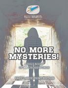 No More Mysteries! Adult Book of 100 Crosswords Easy Large Print Edition (en Inglés)