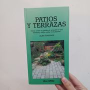 Patios y terrazas (in Spanish)