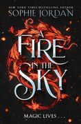 A Fire in the Sky (en Inglés)