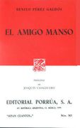 el amigo manso
