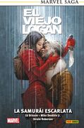 MARVEL SAGA TPB. EL VIEJO LOGAN 06. LA SAMURAI ESCARLATA
