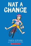 Nat a Chance: A Graphic Novel (Nat Enough #6) (en Inglés)