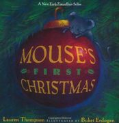 mouse´s first christmas (en Inglés)