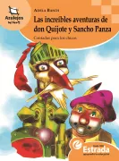 Increibles Aventuras de don Quijote y Sancho Panza