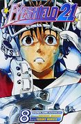 eyeshield 21 8,true warriors seek out strong foes