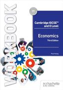 Cambridge Igcse and o Level Economics Workbook Third Edition (en Inglés)
