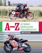 A-z of Italian Motorcycle Manufacturers (en Inglés)