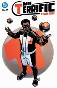 Mr. Terrific: Year One (en Inglés)