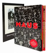 Maus I & II Paperback Box Set (Multiple items, slip-cased) (en Inglés)