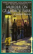 Murder on Gramercy Park (en Inglés)
