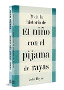 Estuche. Toda La Historia de El Niño Con El Pijama de Rayas / The Complete Story of the Boy in the Striped Pajamas. Boxed Set