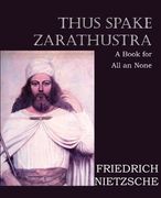 thus spake zarathustra (en Inglés)
