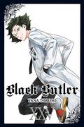 Black Butler, Vol. 25 (Black Butler Vol 19)