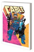Cable: United We Fall (en Inglés)