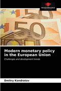 Modern monetary policy in the European Union (en Inglés)
