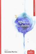 Agua entre los dedos