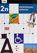 Matemàtiques, Piràmide. 2 ESO. Connecta 2.0 (en Catalán)