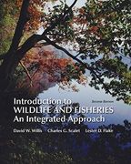 introduction to wildlife and fisheries (paperback) (en Inglés)