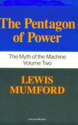the pentagon of power,the myth of machine (en Inglés)