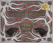 Game of Thrones: House Stark Deluxe Stationery set (en Inglés)