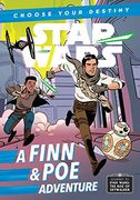 Journey to Star Wars: The Rise of Skywalker a Finn & poe Adventure (a Choose Your Destiny Chapter Book)